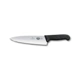 Victorinox Fibrox Pro 8'' Chef’s Knife, Extra Wide