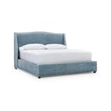 Mitchell Gold + Bob Williams Celina Queen Floating Rail Bed