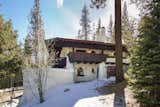 Sited on a .51-acre plot of land, the sale also includes an adjacent half-acre lot.  Photo 12 of 15 in Listed for $2.65M, This Bavarian-Style “Snow Haus” Near Lake Tahoe Is the Perfect Alpine Escape