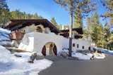 The recently listed "Snow Haus  Photo 1 of 15 in Listed for $2.65M, This Bavarian-Style “Snow Haus” Near Lake Tahoe Is the Perfect Alpine Escape