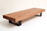 A piece from the Coffee Table Block Series from Manjiro Design.  Photo 3 of 7 in Designer to Know: Manjiro Design