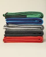 The Smart Throws come in a variety of colors.