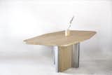 The Hex Dining Table by Simon Johns