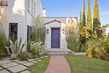 1920s Spanish Revival home exterior