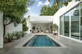 A Chic Urban Retreat by Modernist Architect Lionel Morrison Asks $2.5M in Dallas