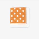 Topdrawer Wafu Japanese Handkerchief - Dandelion Orange