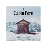  Cabin Porn 2022 Wall Calendar