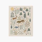 Rifle Paper Co. Menagerie Forest Art Print
