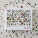 New York Puzzle Company Flowers Puzzle