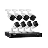 Defender Cameras 4K Ultra HD 2TB Security System