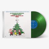 A Charlie Brown Christmas - Green Vinyl
