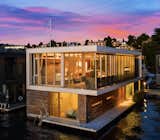 A Jewel Box Floating Home on Seattle’s Lake Union Lists for $3.5M