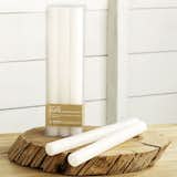 West Elm Unscented Taper Candles