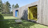 For €795K, You Can Buy This Boxy Belgian Home With a Surprisingly Colorful Interior