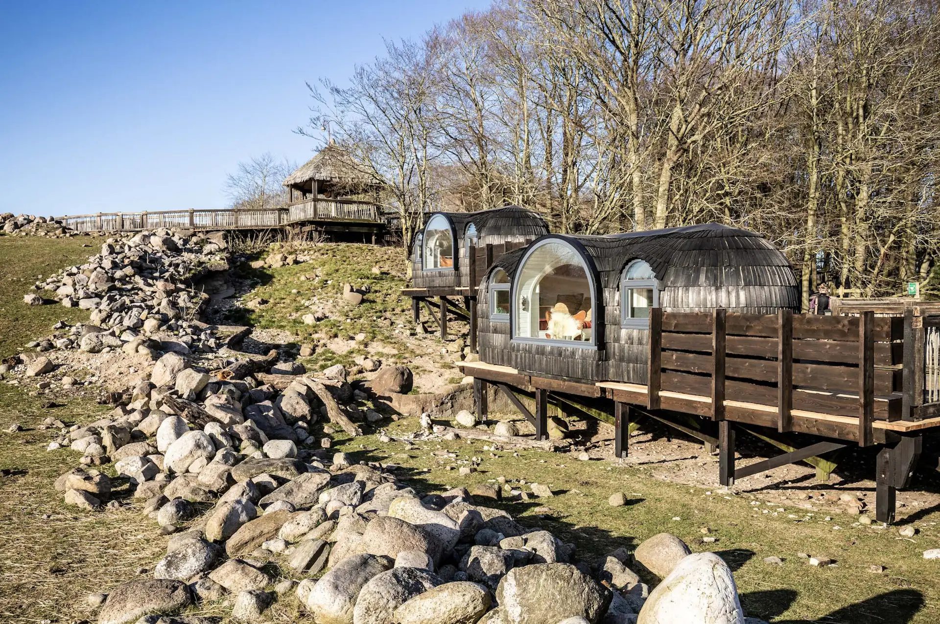 Prices for standard Igluhuts begin at €19,900 (approximately $23,500), with additional costs for custom upgrades, taxes, and transportation.