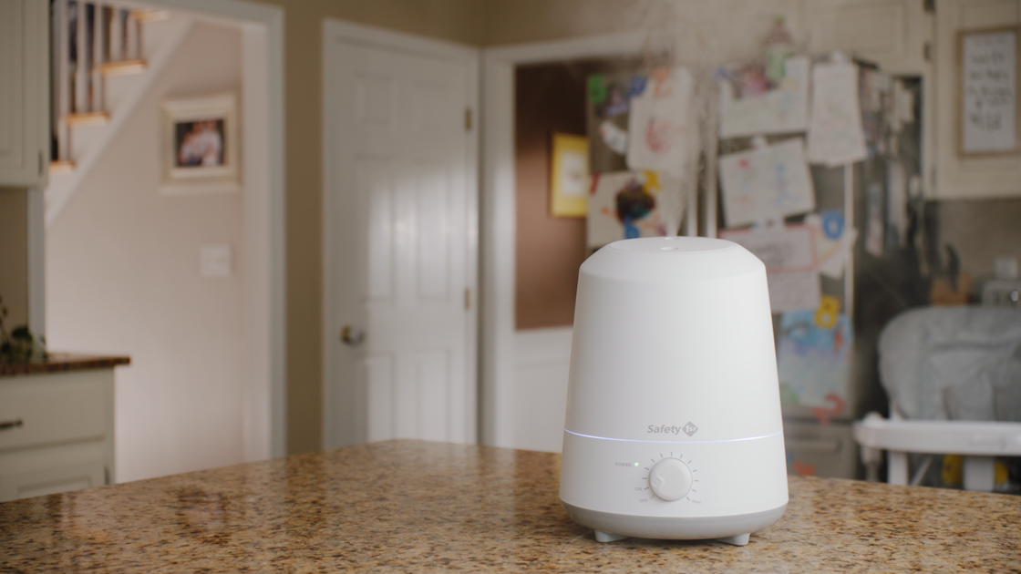 Photo 1 of 1 in Soothe Seasonal Colds With the Best Humidifiers That