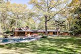 For the First Time Ever, This Winsome Illinois Home by Frank Lloyd Wright Is on the Market