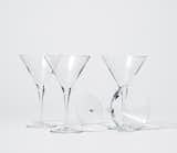 Snowe Martini Glasses - Set of 4
