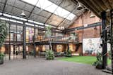 This Live/Work Warehouse That Starred in Steven Spielberg’s “Ready Player One” Lists for £2.75M