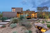 Asking $10.5M, This Desert Prefab by Marmol Radziner Doesn’t Want for “Wow” Factor