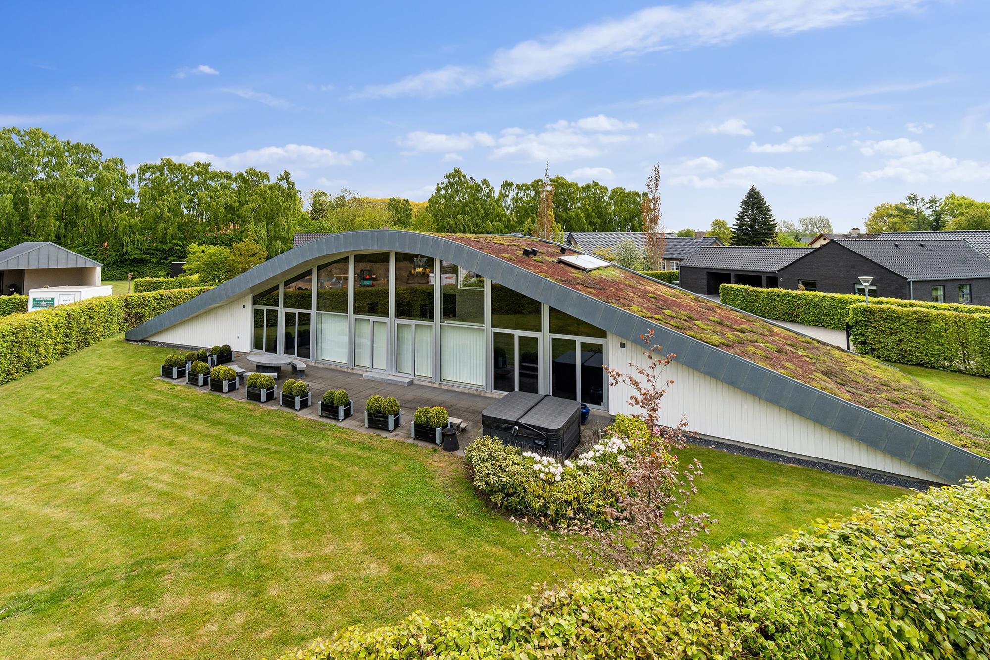 Hill House by Bjarke Ingels Group - Dwell