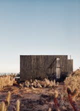 A Streamlined Home in Chile Straddles the Line Between Desert and Ocean - Photo 3 of 10 - 