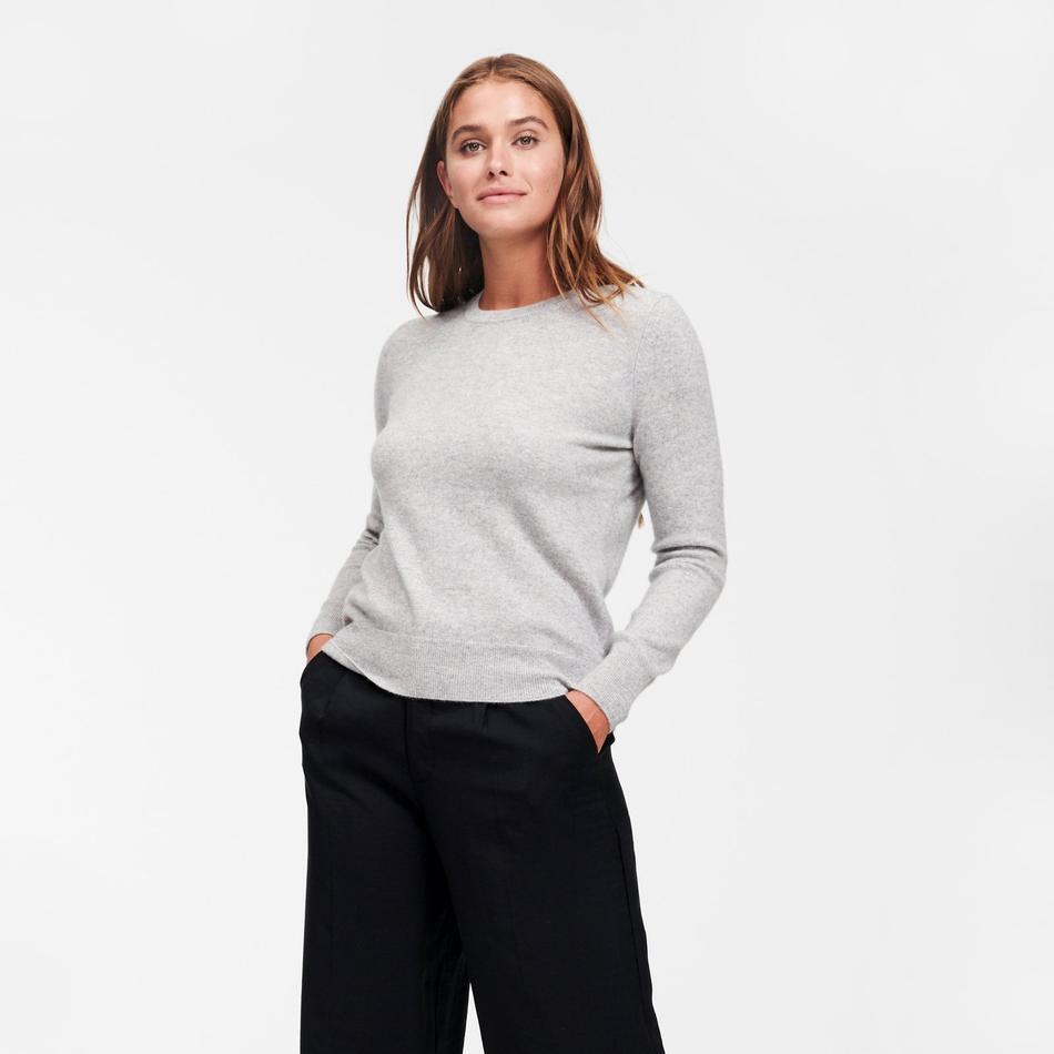 Naadam The Essential 75 Cashmere Sweater Womens by Naadam Dwell