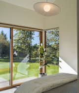 Windows, Picture Window Type, and Wood  Photos from An Unfussy, Gable Residence in Oregon Gives One Family Room to Roam