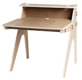 As online classes proliferated last spring, Birmingham’s Alabama Sawyer stepped in to help out. This affordable children’s desk is made from flat-packed plywood components and can be assembled in minutes.&nbsp;&nbsp;