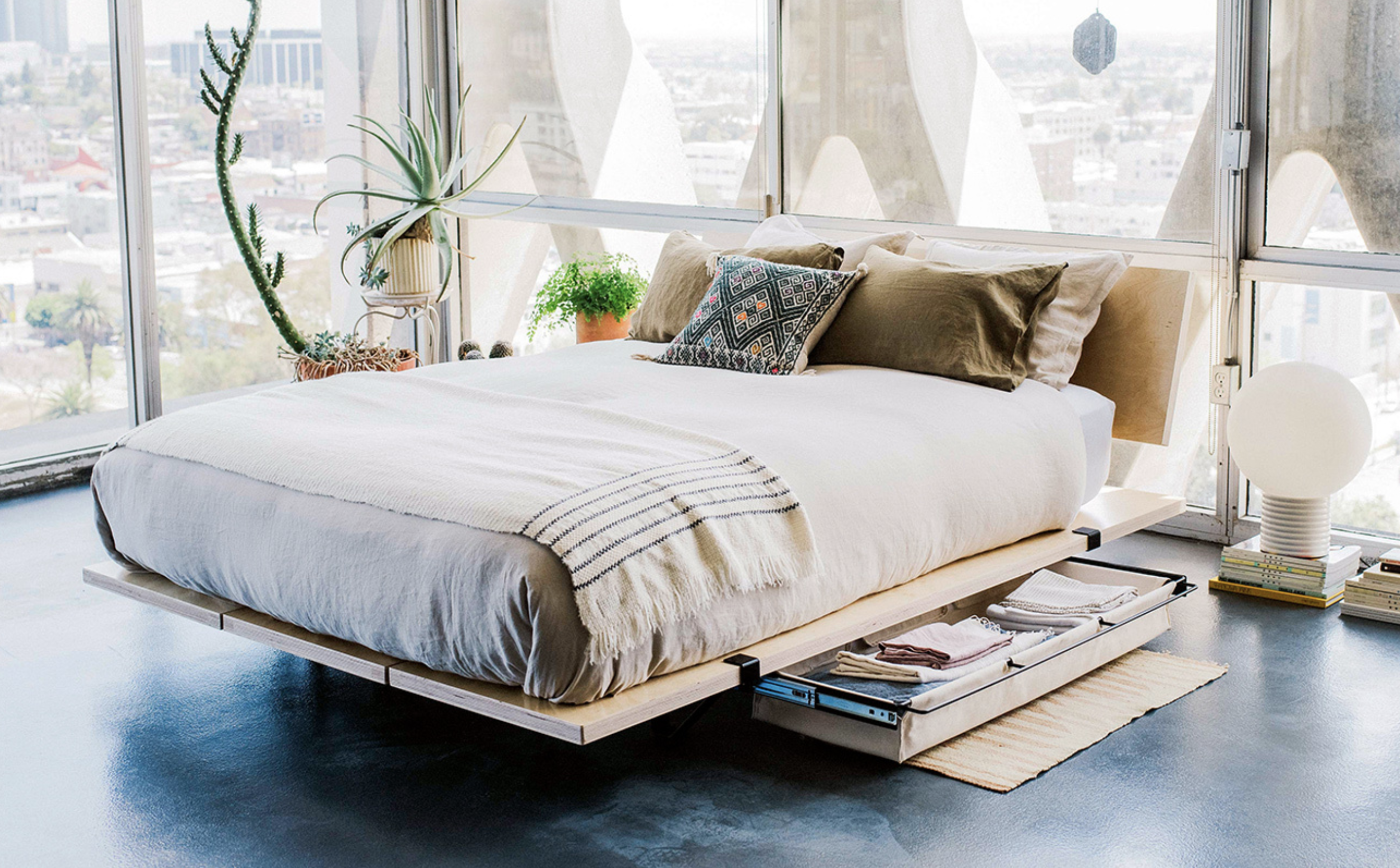 Floyd Bed Frame - Thumbnail 3