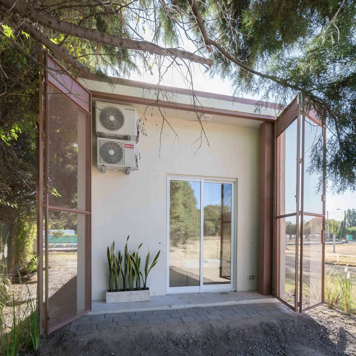 This Prefab Tiny Home Is Designed to Be Nearly Indestructible - Dwell