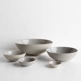 Marcy Sage Gray 
Nesting Bowls Set of 5