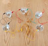 Instructions for this saltwater pentacell—comprising aluminum foil, copper wire, and saltwater—can be found online.