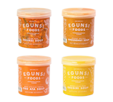 Egunsi Foods Introductory Bundle - 4 Pack