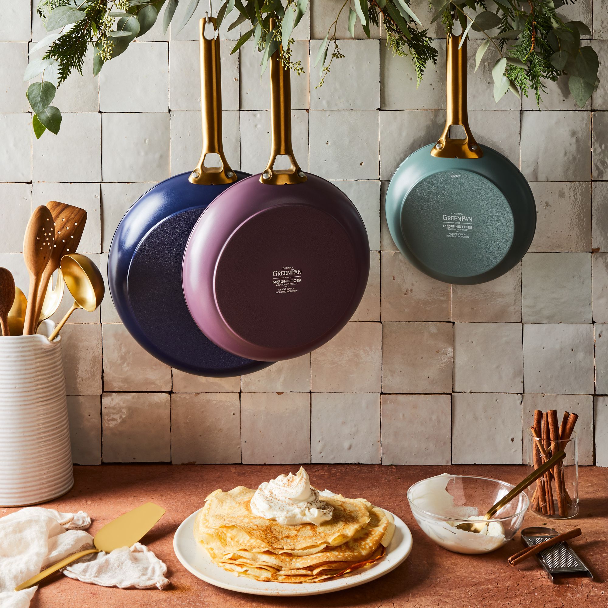 Food52 x GreenPan Nonstick Skillet - Thumbnail 3