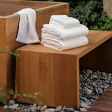 Sömn 100% Organic Cotton Towels - 4 Piece Set