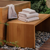 Sömn Eco Cotton Bamboo Towels - 4 Piece Set