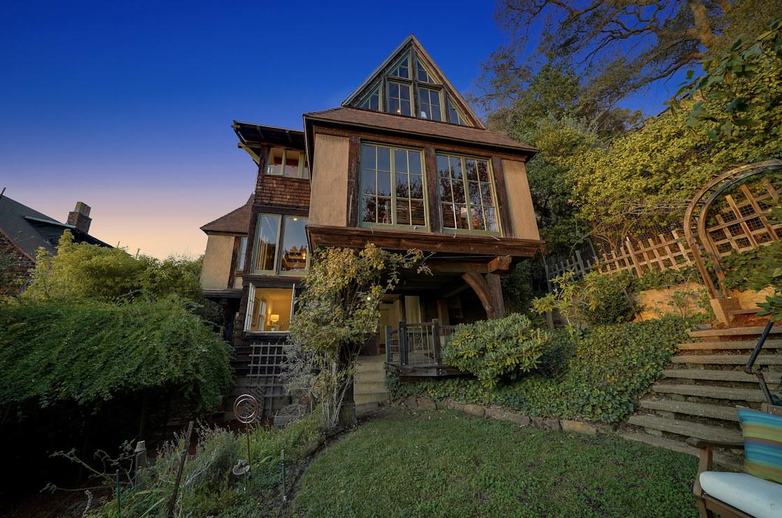 Photo 14 of 17 in Asking $1.4M, This Historic Berkeley Home Lists for
