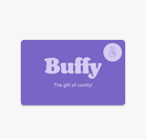Buffy Comfy Digital Gift Card