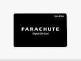 Parachute Digital Gift Card