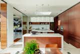 Kitchen of Malibu Crest by Studio Bracket Architects