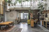 An Airy Penthouse Loft in the Heart of Paris Lists for €1.6M