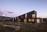 Wanaka Wedge House-Actual Architectural Company