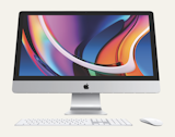 We may soon be saying farewell to the Intel-powered era, but the iMac’s crystal-clear 5K resolution display and minimal footprint still makes it the best all-in-one desktop solution for most people.  Photo 35 of 37 in Make Over Your Home Office With These Game-Changing Goods