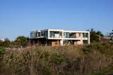 A New Eco-Friendly Home Emerges From a Tired Structure on Long Island’s Wetlands