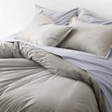 Crate and Barrel x Parachute Brushed Cotton Duvet Cover