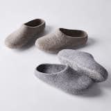 Kyrgies Classic Wool House Slippers