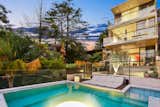 Sydney concrete home swimming pool