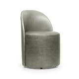 Mitchell Gold + Bob Williams Margaux Leather Side Chair
