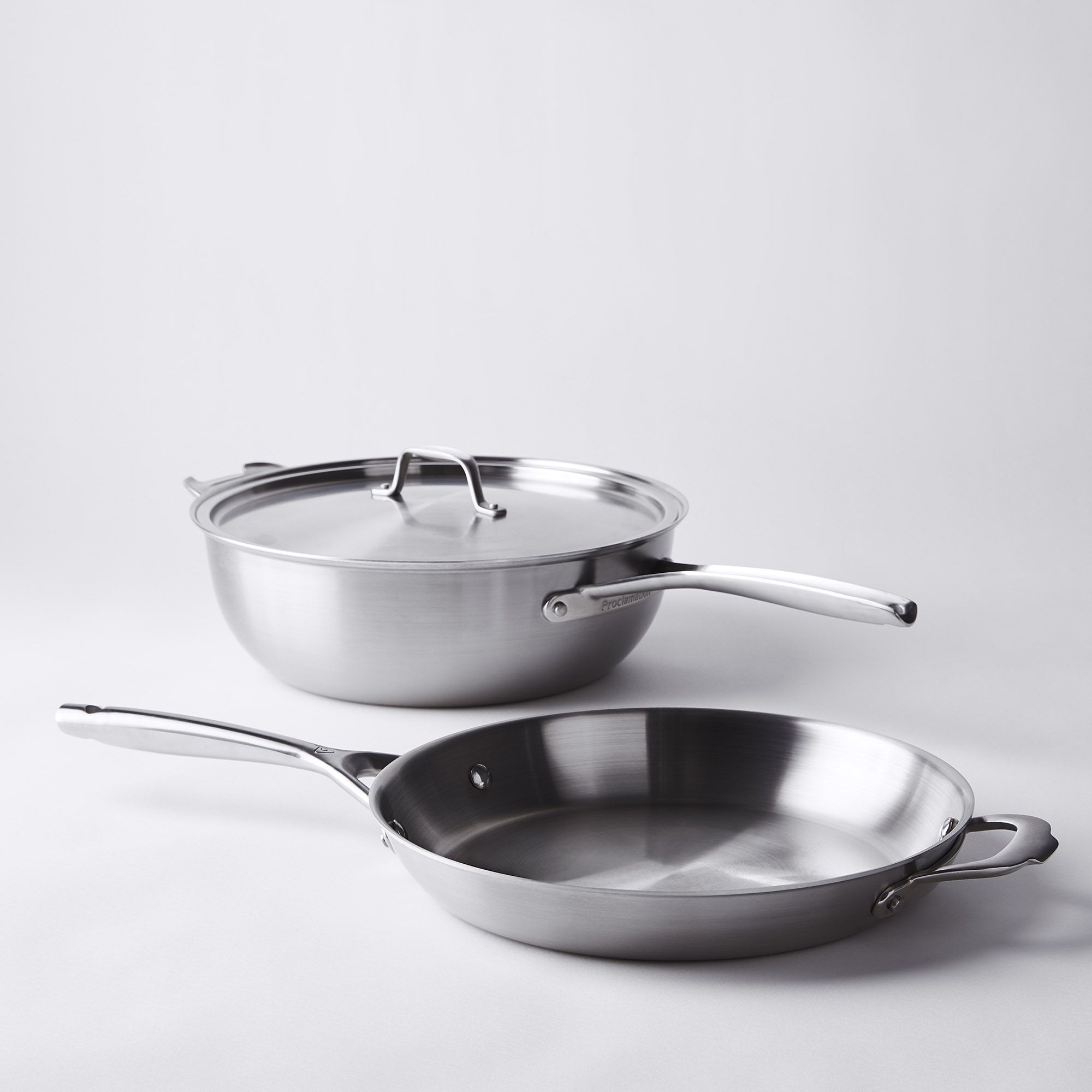 Proclamation Cookware Duo